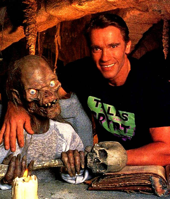 arnold tales from the crypt