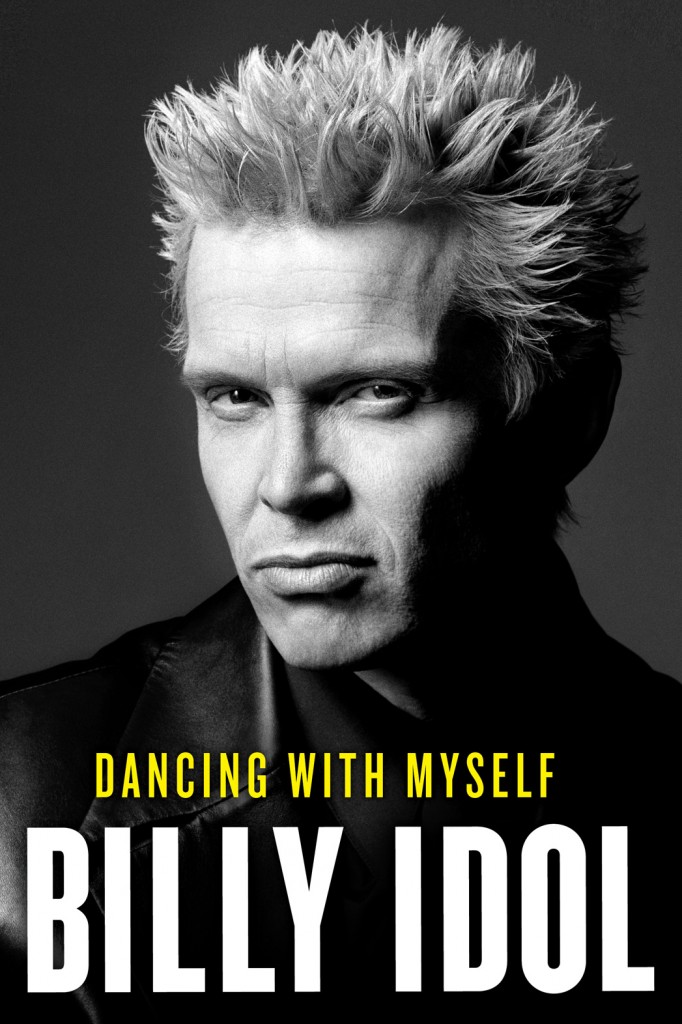 Dancing with myself book billy idol