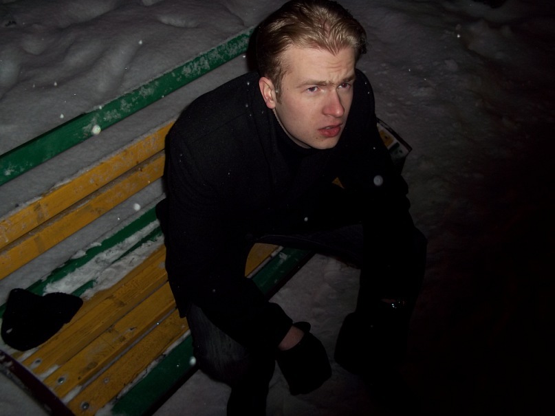 Виталий Бельский блогер Минск 2011